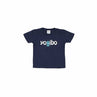 Yogibo Logo T-Shirt ネイビーブルー