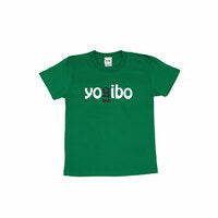 Yogibo Logo T-Shirt グリーン