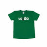 Yogibo Logo T-Shirt グリーン