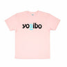 Yogibo Logo T-Shirt フラミンゴ