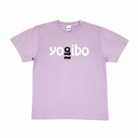 Yogibo Logo T-Shirt ラベンダー