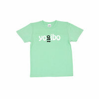 Yogibo Logo T-Shirt ミント