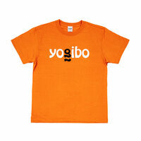 Yogibo Logo T-Shirt オレンジ