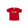 Yogibo Logo T-Shirt レッド