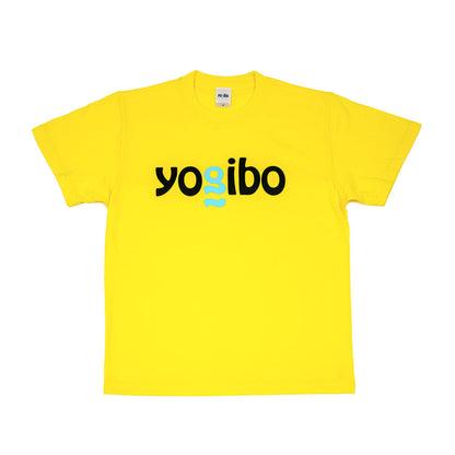 Yogibo Logo T-Shirt イエロー