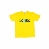Yogibo Logo T-Shirt イエロー