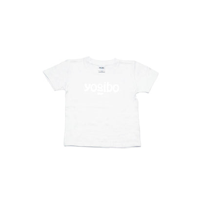 Yogibo Reflector Logo T-Shirt ホワイト