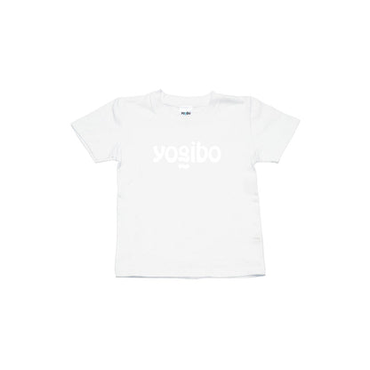 Yogibo Reflector Logo T-Shirt ホワイト