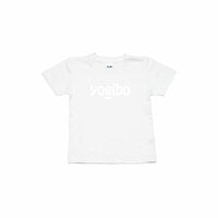 Yogibo Reflector Logo T-Shirt ホワイト