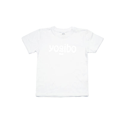 Yogibo Reflector Logo T-Shirt ホワイト