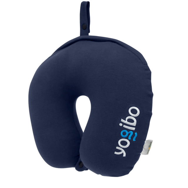 Yogibo Neck Pillow Logo