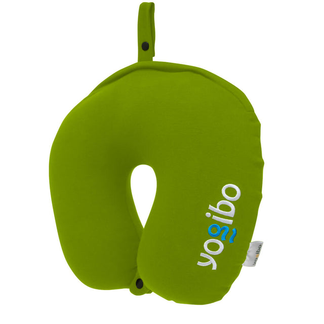 Yogibo Neck Pillow Logo