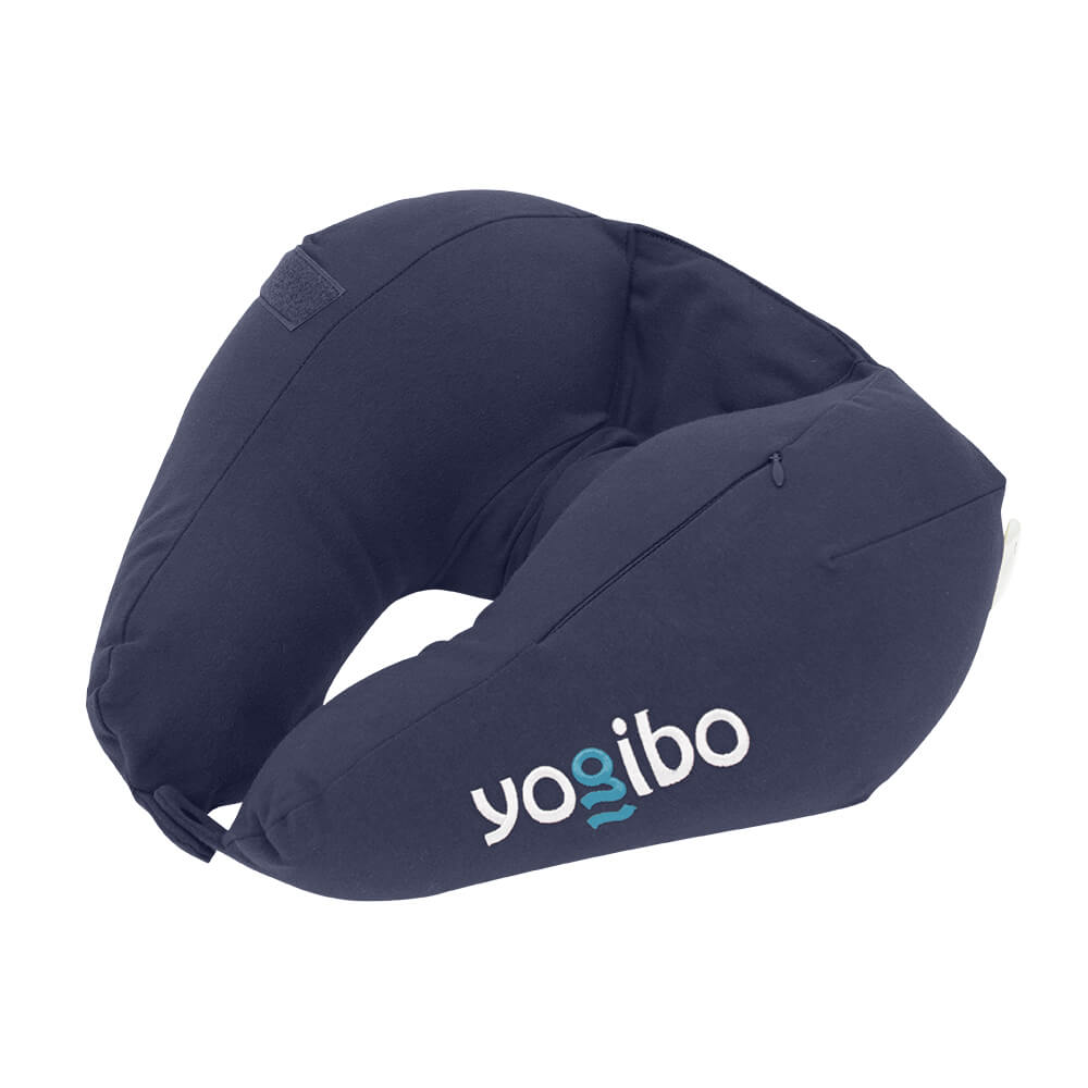 公式】Yogibo Neck Pillow X Logo（ヨギボー ネックピロー エックス