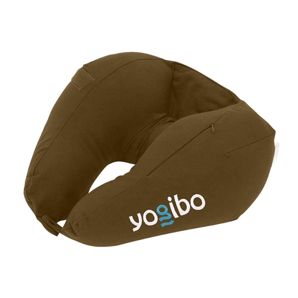 Yogibo Neck Pillow X Logo（ヨギボー ネックピロー エックス ロゴ）