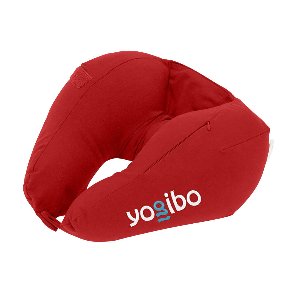 公式】Yogibo Neck Pillow X Logo（ヨギボー ネックピロー エックス