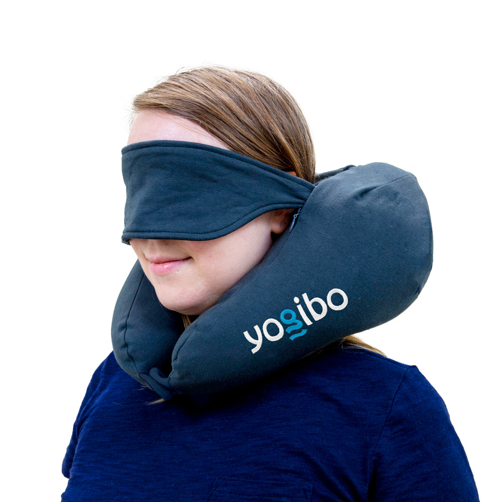 Yogibo Neck Pillow X Logo（ヨギボー ネックピロー エックス ロゴ）