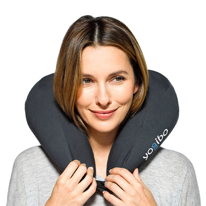 Yogibo Neck Pillow X Logo（ヨギボー ネックピロー エックス ロゴ）