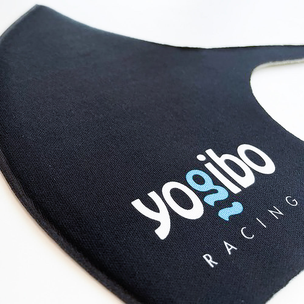 【クリアランス】Yogibo Racing マスク