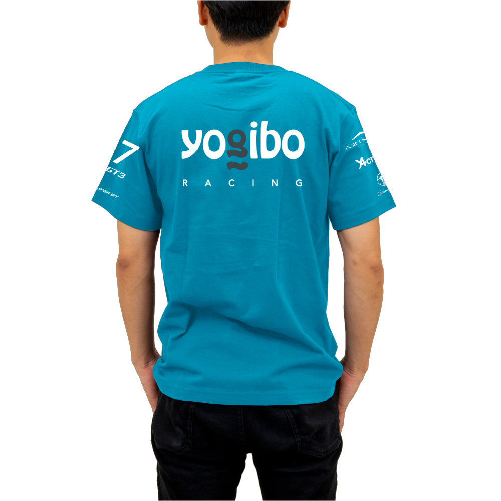 Yogibo Racing Logo T-Shirt 2023