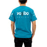 【クリアランス】Yogibo Racing Logo T-Shirt 2023