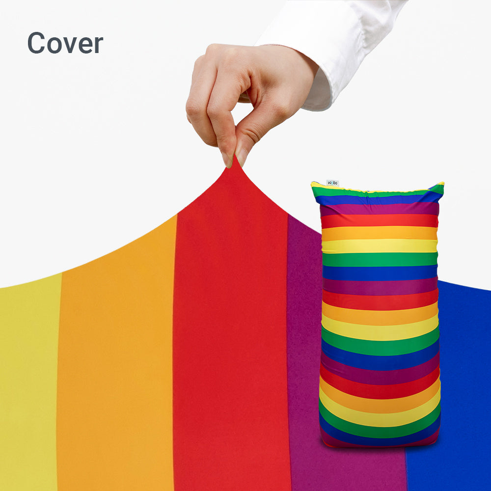 Yogibo Zoola Max(ヨギボー ズーラ マックス)Pride Edition用カバー Yogibo Zoola Max(ヨギボー ズーラ マックス)Pride Edition用カバー