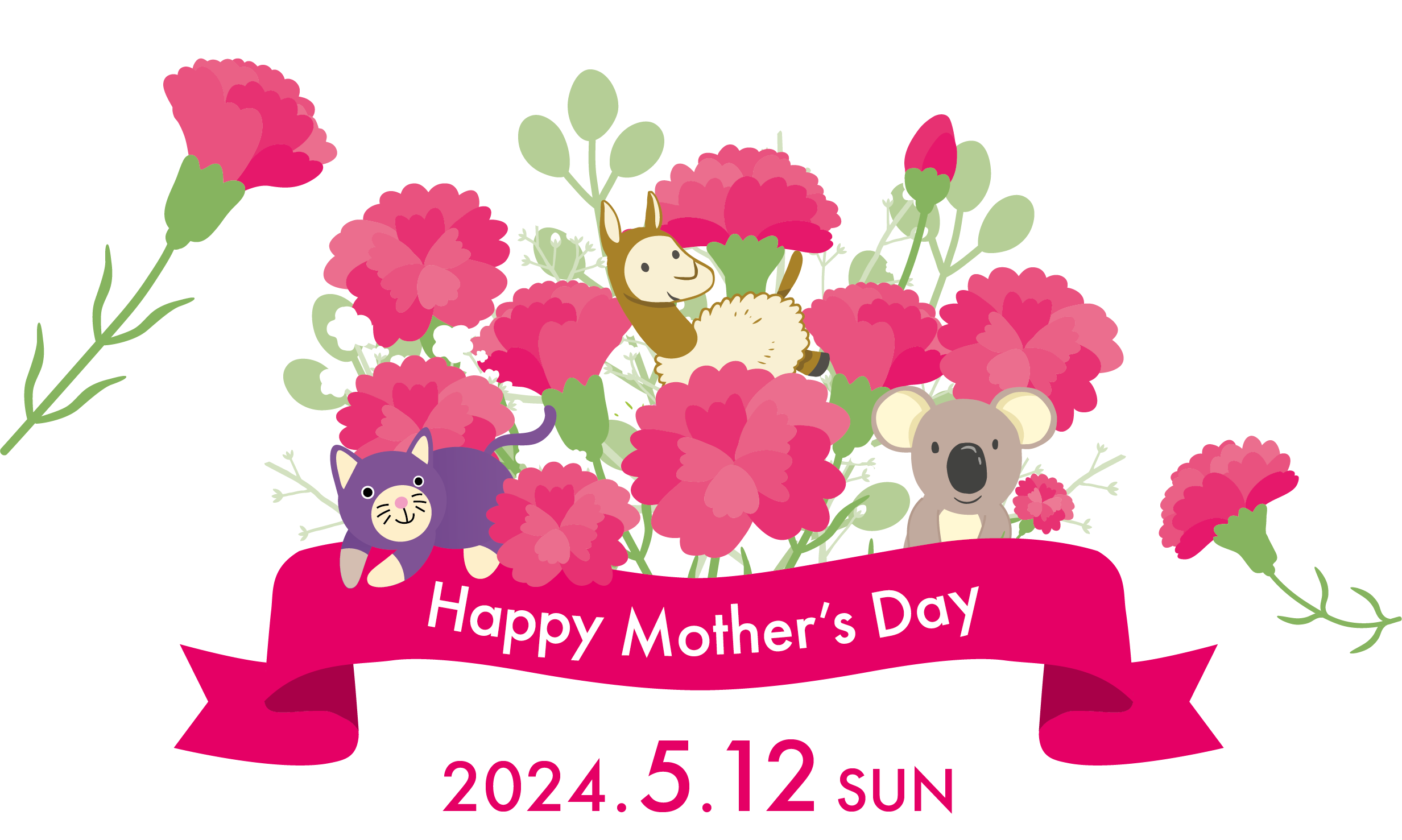 Happy Mother's Day 5/12